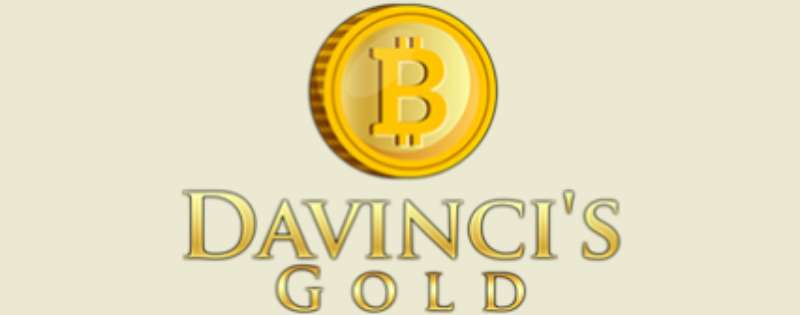 Davinci Gold online casino 1