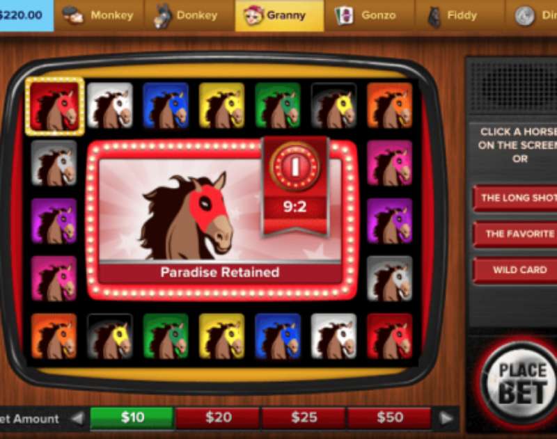 Derby Jackpot Casino 2
