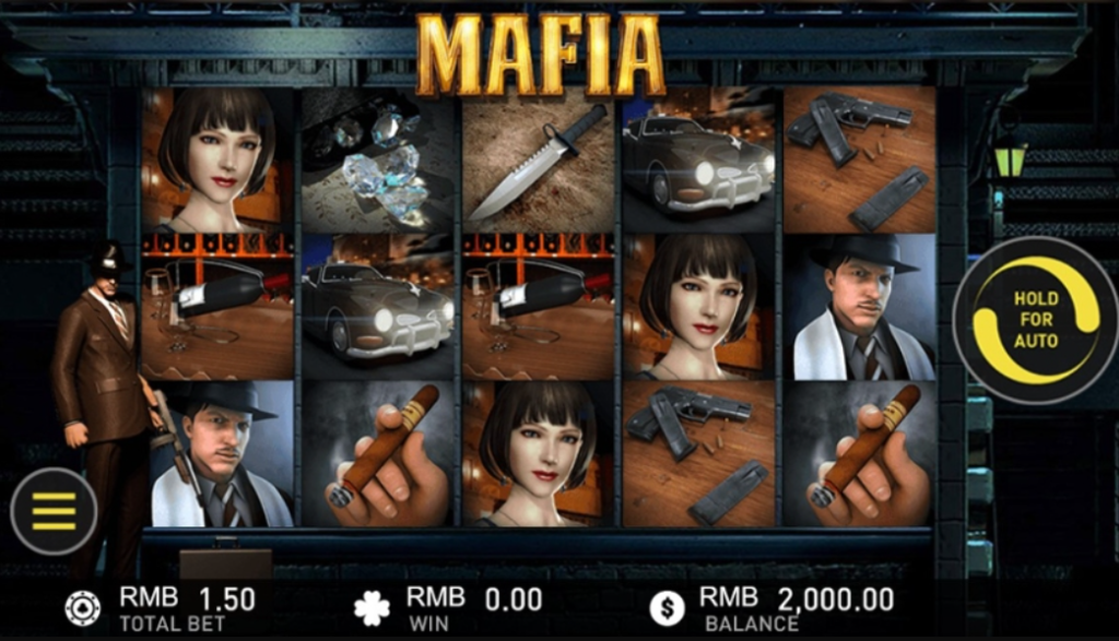 Mafia slots 2