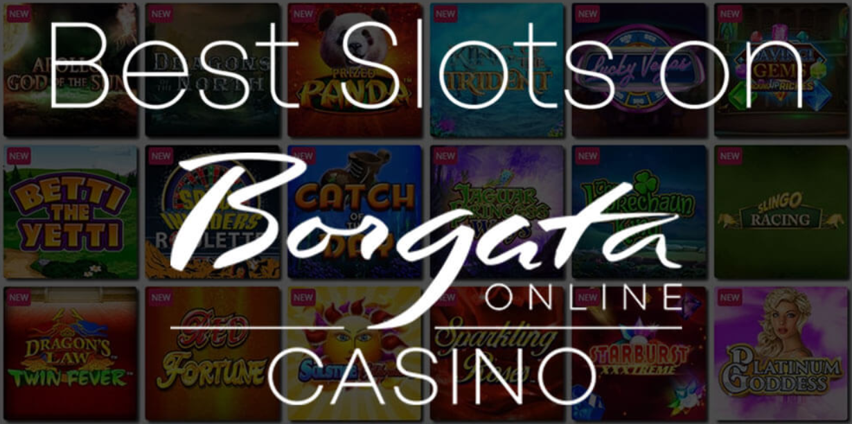 top borgata casino slots 1