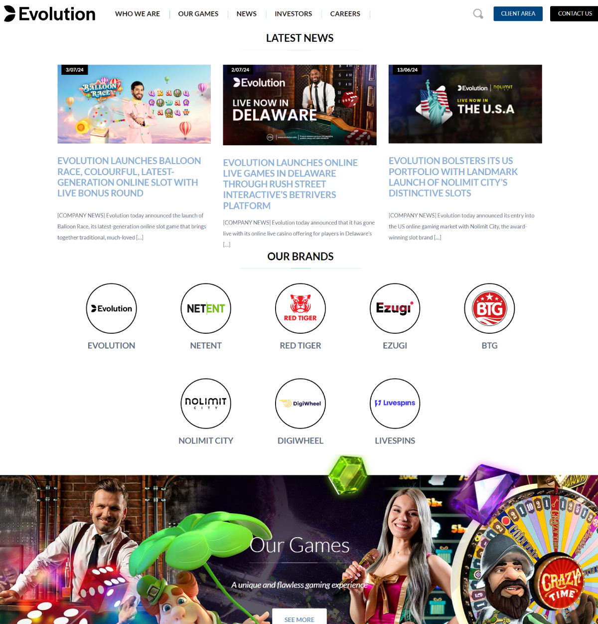 Online Casino Software Providers - Reviews for Players 3