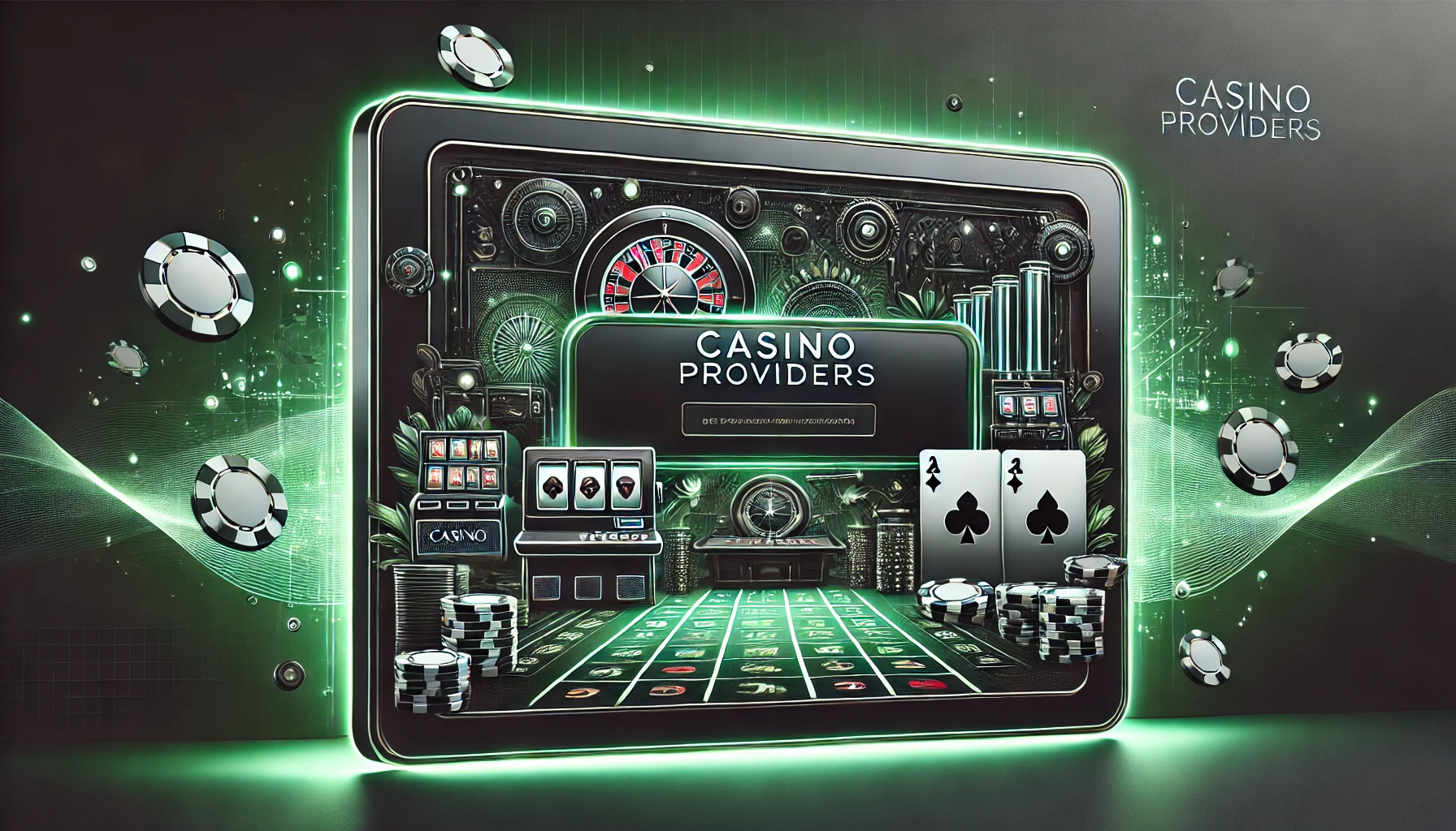 Online casino games