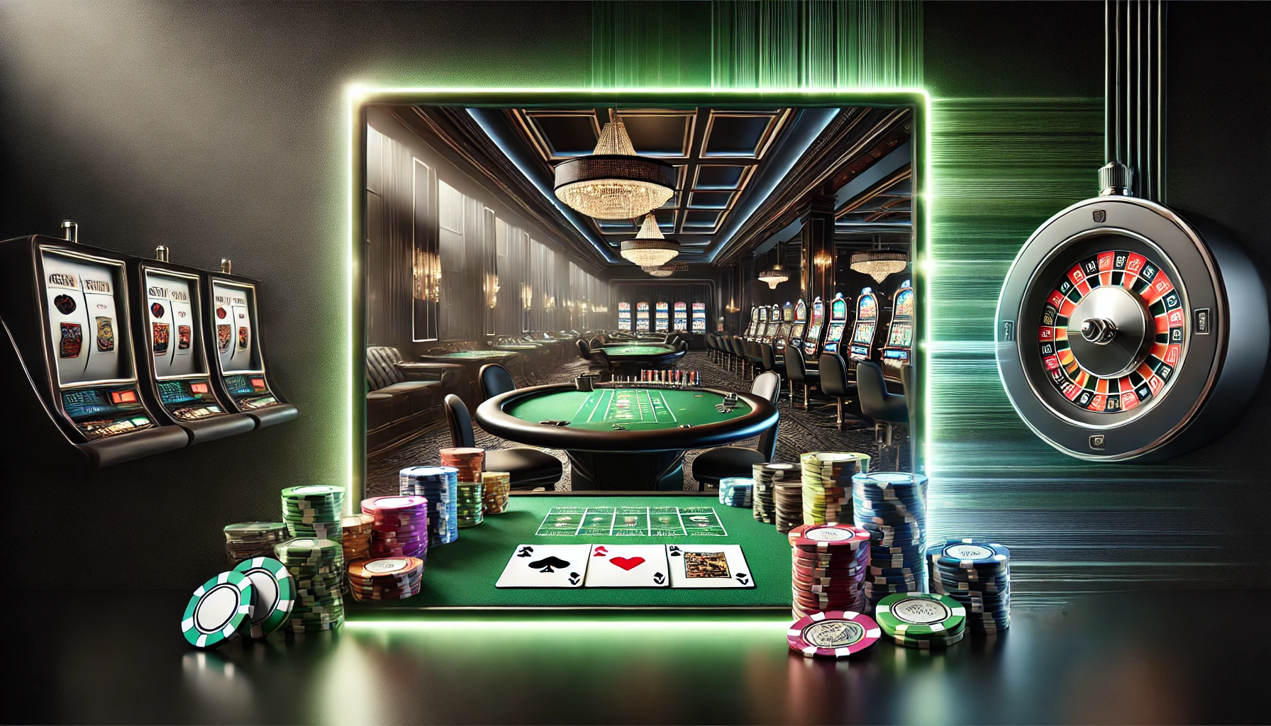 Online casino games