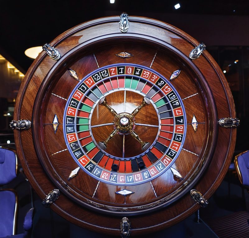 Online casino games