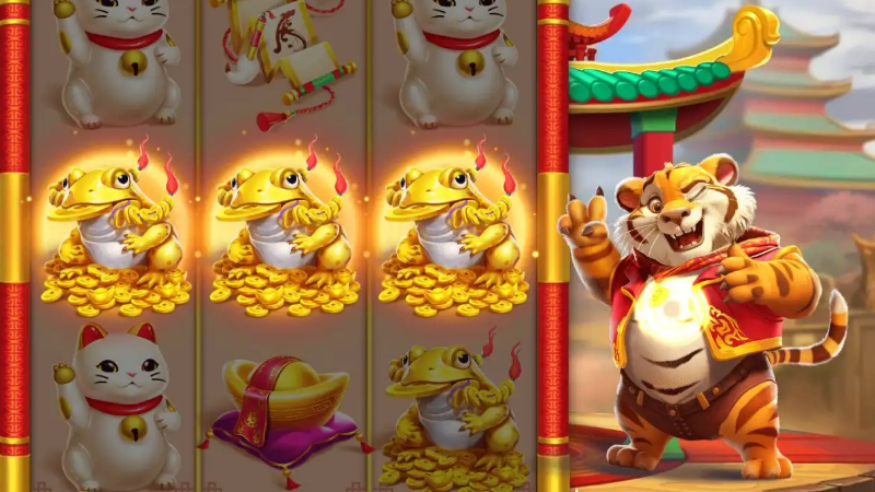 Lucky Tiger