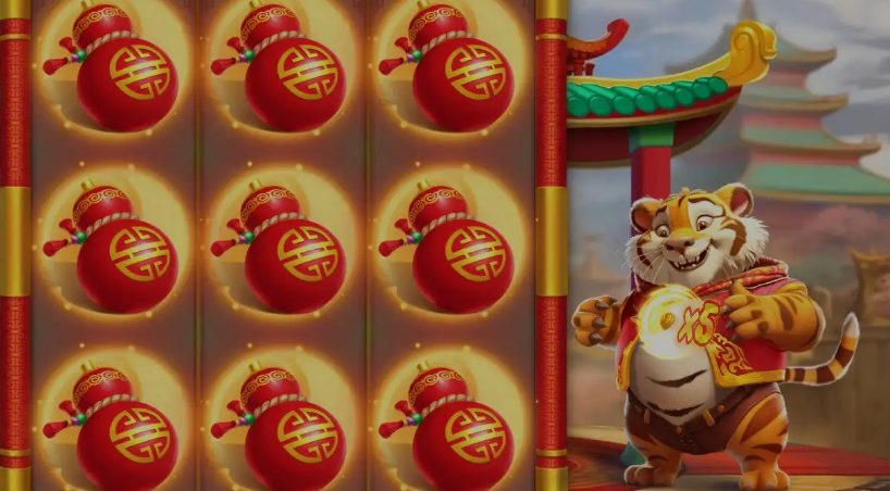 Lucky Tiger