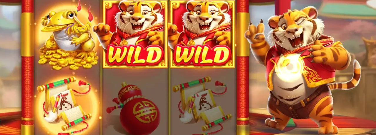 Lucky Tiger