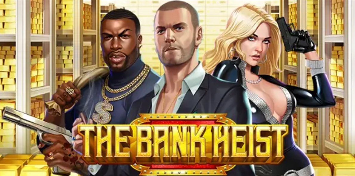 The Bank Heist Slot