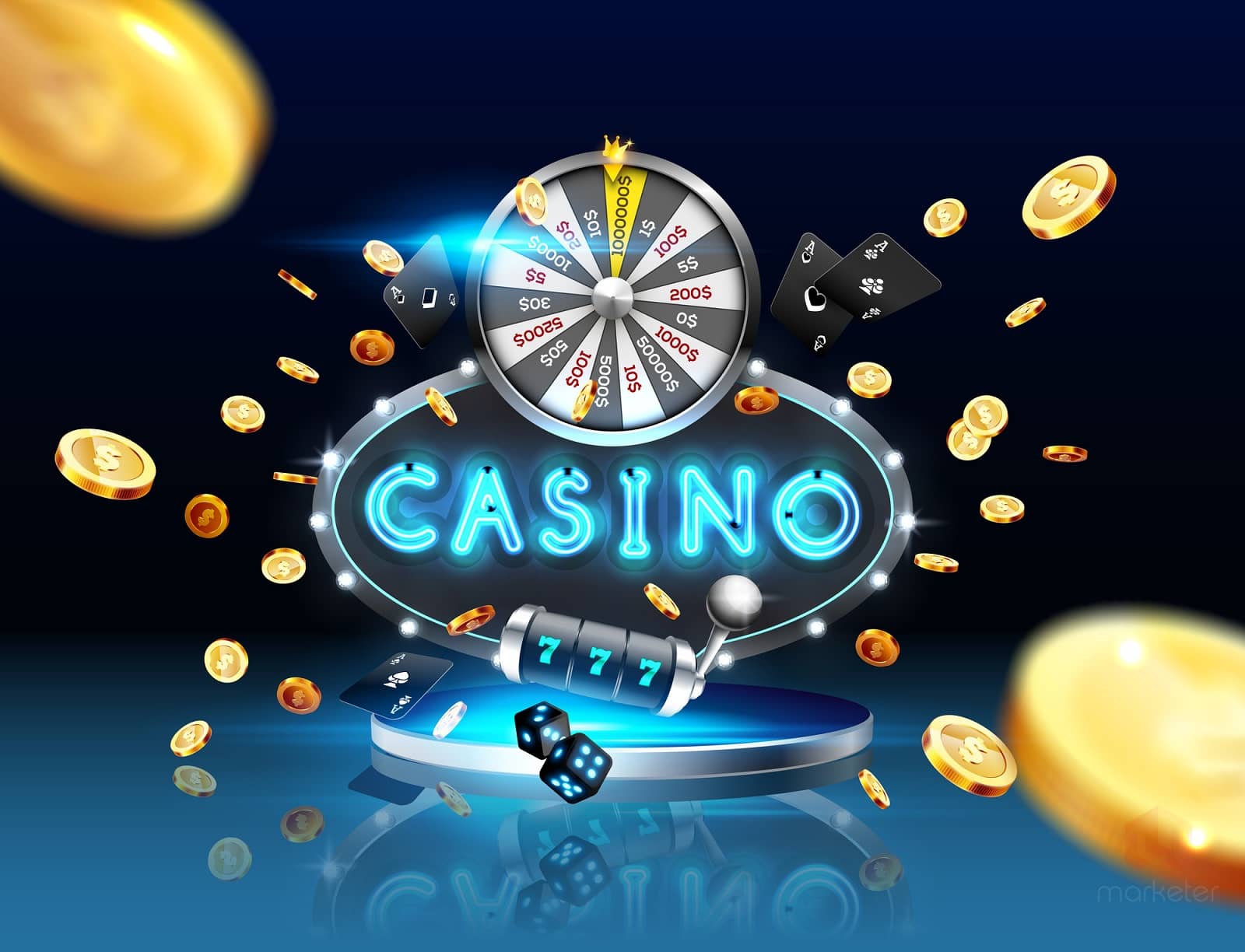 Cherry Gold Casino as a rewards system for those who play strategically